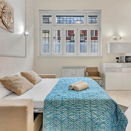 Stazione Centrale Ampio Loft Di Lusso Su 2 Livelli Милан Экстерьер фото