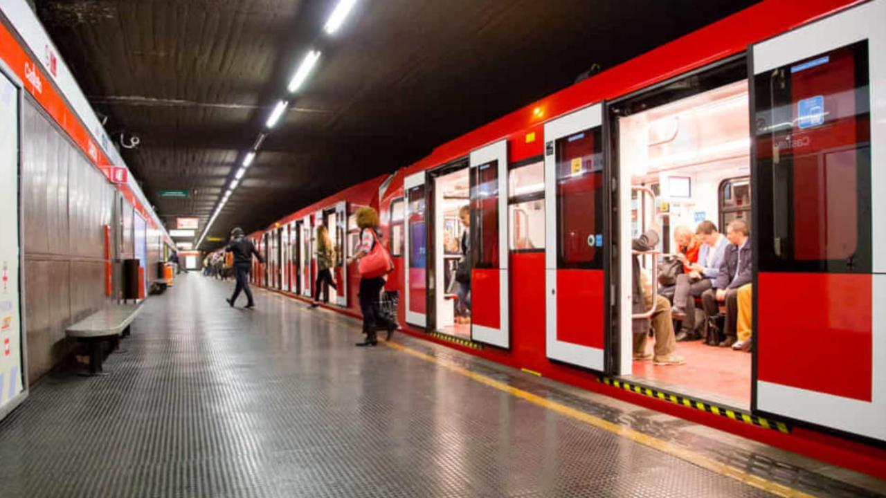 Stazione Centrale Ampio Loft Di Lusso Su 2 Livelli Милан Экстерьер фото